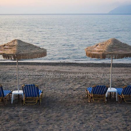 Mesogios Beach Korfalonas Exterior foto